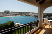 Apartamentos Arco Iris 4 en Arenal d'en Castell Menorca