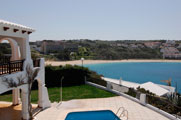 Apartamentos Arco Iris 5 en Arenal d'en Castell Menorca