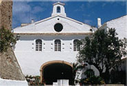 Monte Toro: the highes location in Menorca