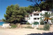 Apartamentos Jardin Playa en Arenal d'en Castell Menorca