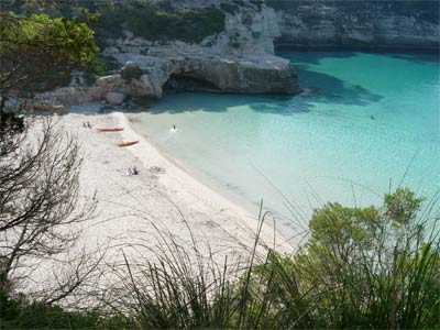 Menorca Beaches
