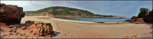 Playas de Menorca