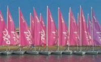 Windsurf and sailing school Vela Fornells in Menorca